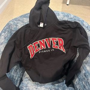 Denver Pioneers Hoodie